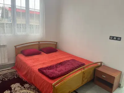 ویلا دوخوابه جنگلی دهنسر