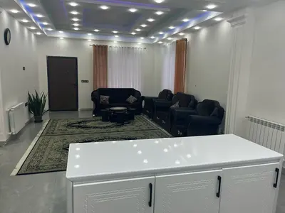 ویلا دوخوابه جنگلی دهنسر