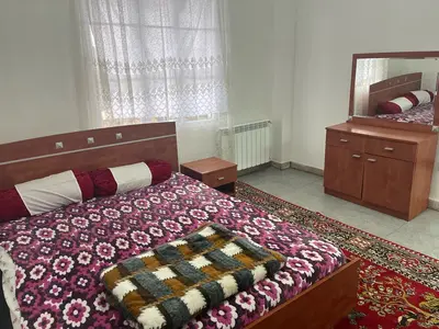 ویلا دوخوابه جنگلی دهنسر