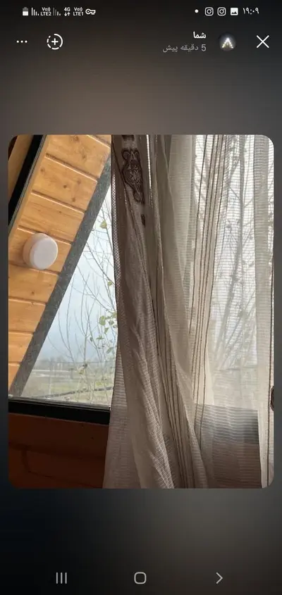 کلبه فلت سوئیسی امیری