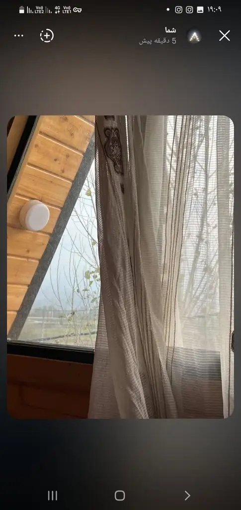 کلبه فلت سوئیسی امیری