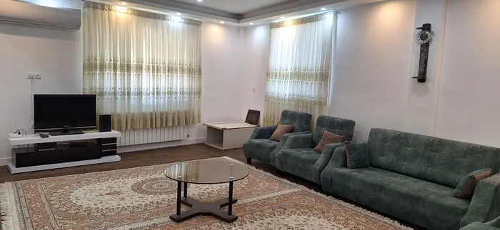 سوئیت دوخوابه ماهورک طلا