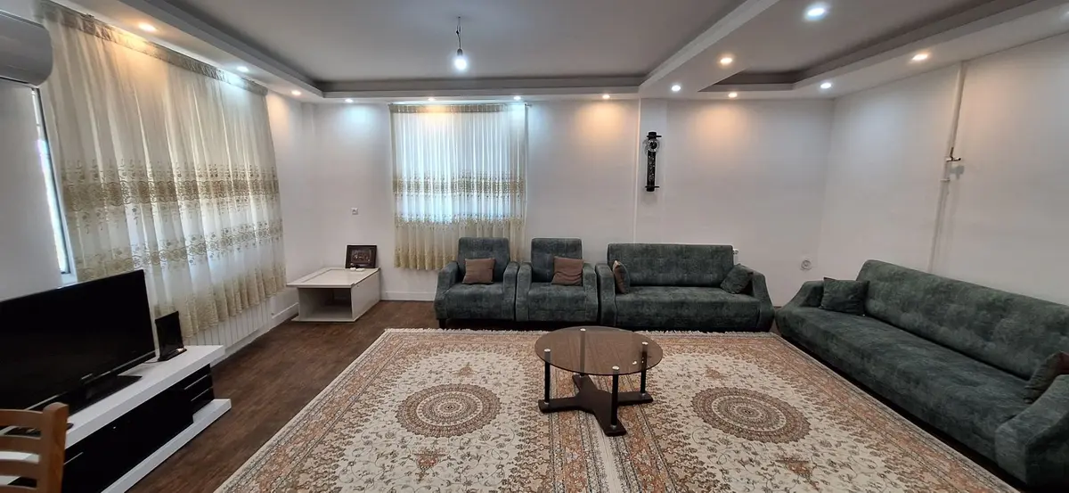 سوئیت دوخوابه ماهورک طلا