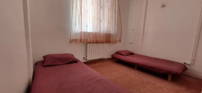 سوئیت دوخوابه ماهورک طلا