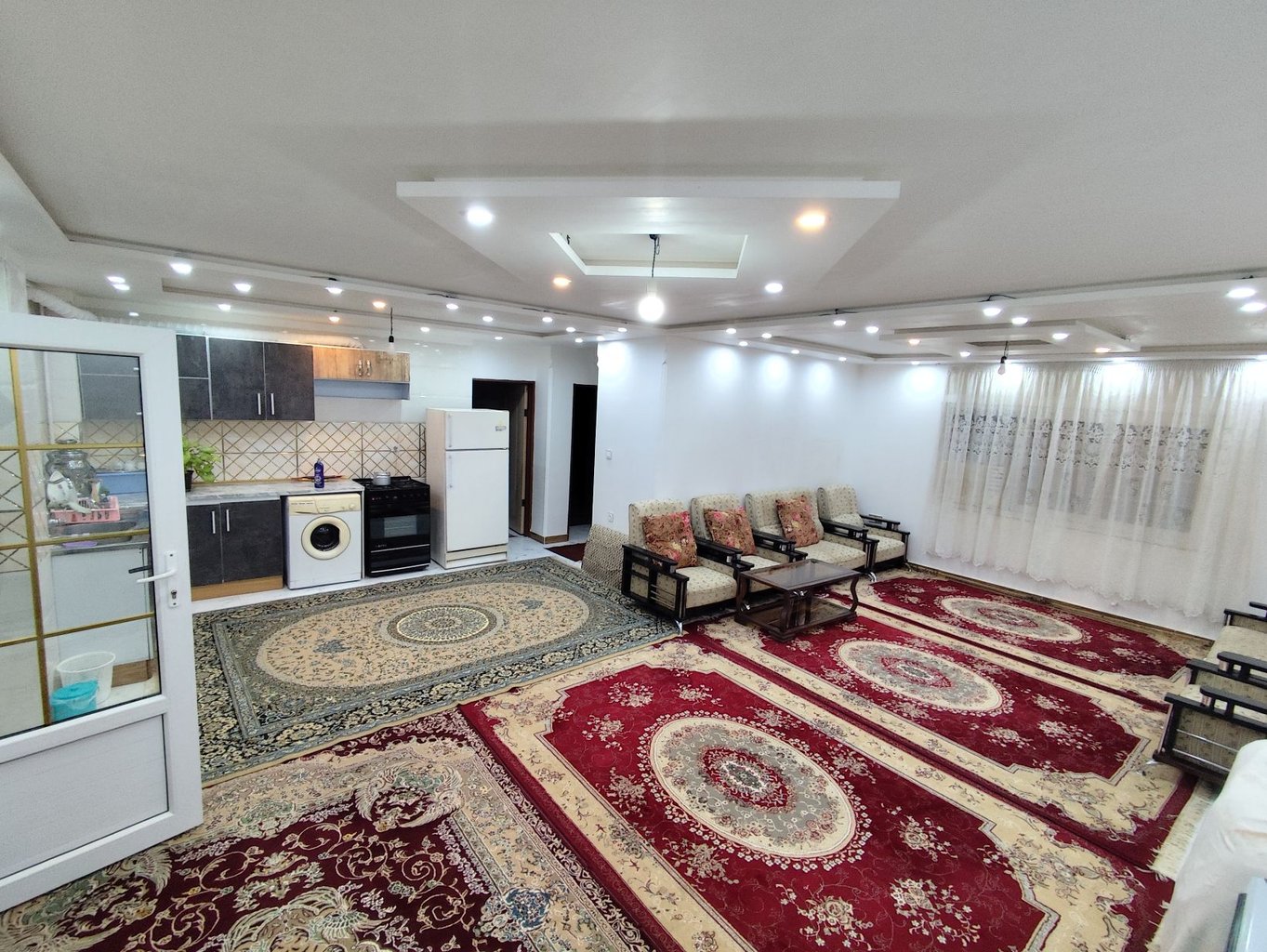 ویلا دوخوابه سرسبز 4