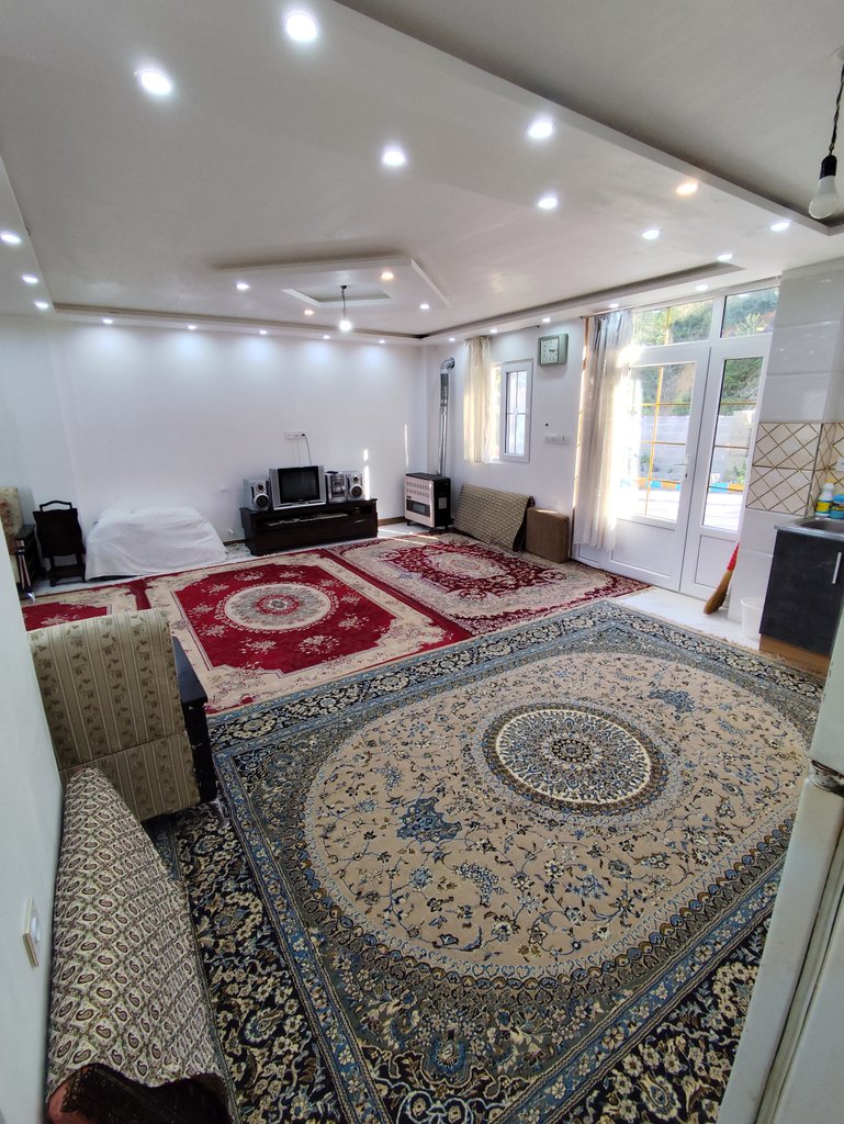 ویلا دوخوابه سرسبز 4