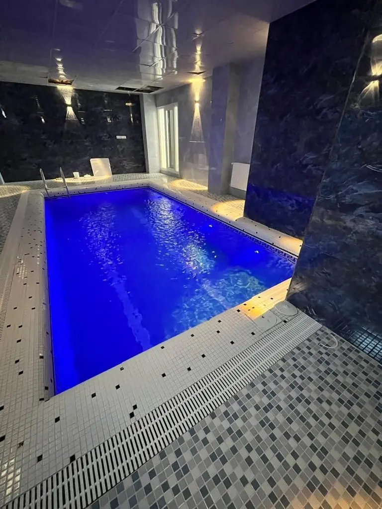 ویلا سه خوابه استخردار آبگرم اسکای