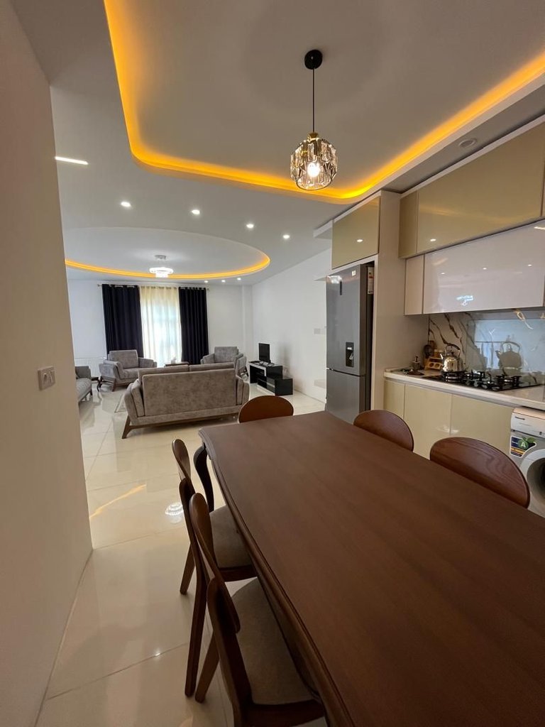 ویلا سه خوابه استخردار آبگرم اسکای