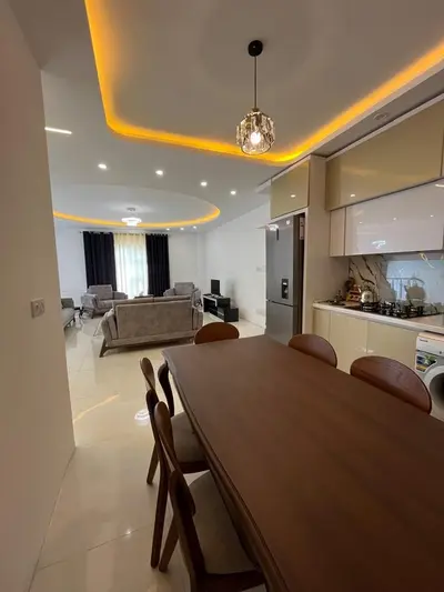 ویلا سه خوابه استخردار آبگرم اسکای