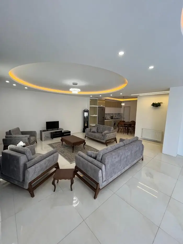 ویلا سه خوابه استخردار آبگرم اسکای