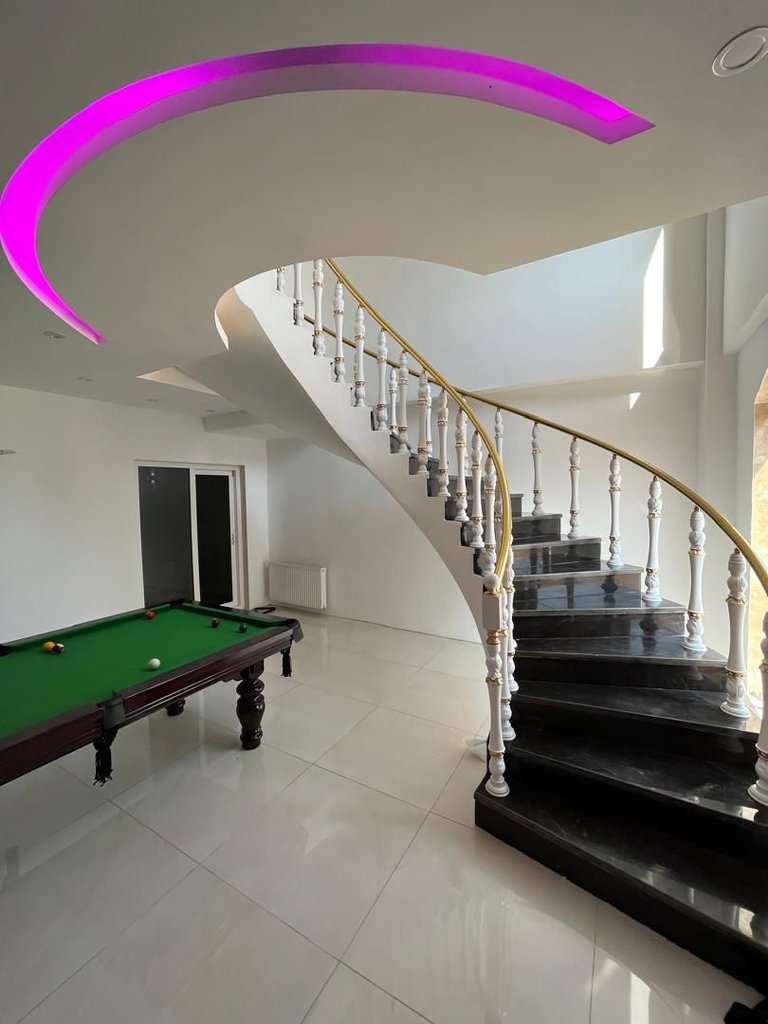 ویلا سه خوابه استخردار آبگرم اسکای