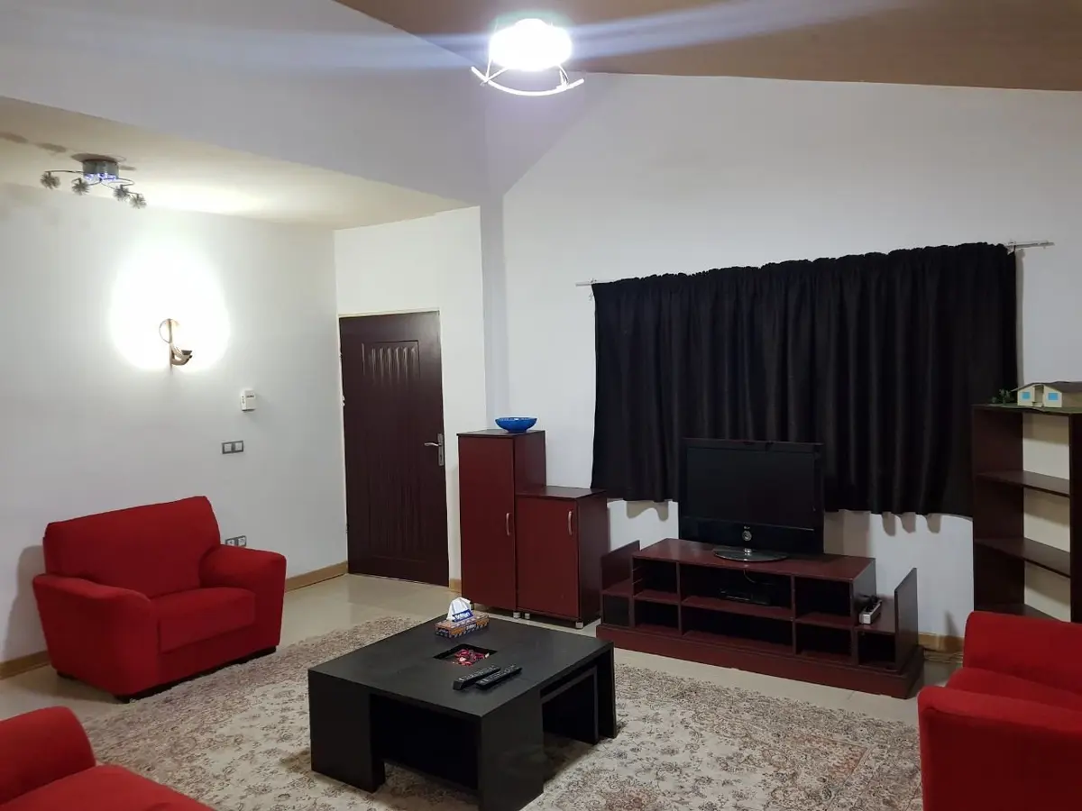 ویلا دو خوابه متل قو