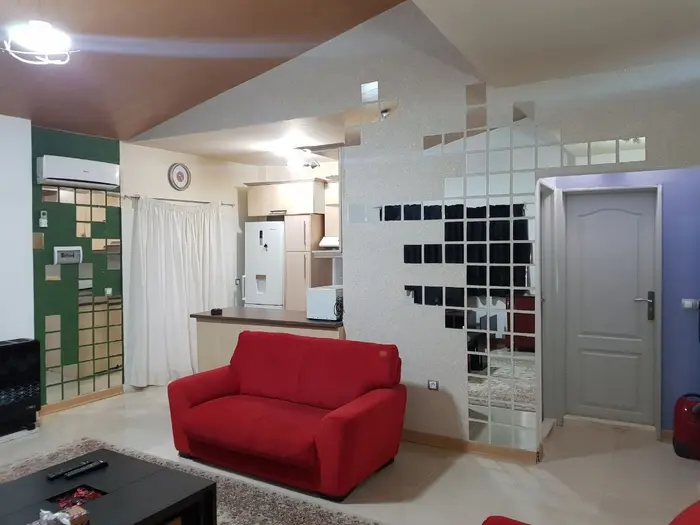 ویلا دو خوابه متل قو