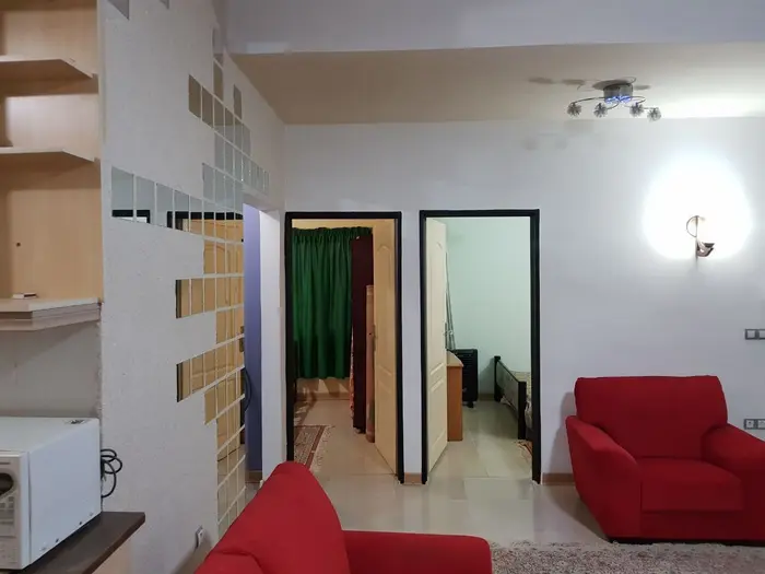 ویلا دو خوابه متل قو