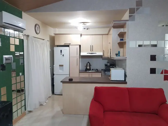 ویلا دو خوابه متل قو