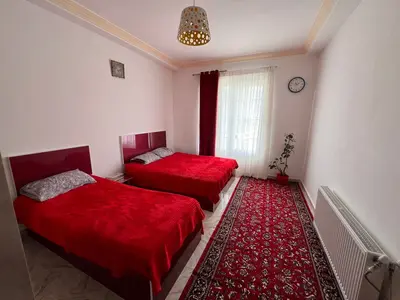 ویلا سه خوابه جنگلی دوبلکس بام