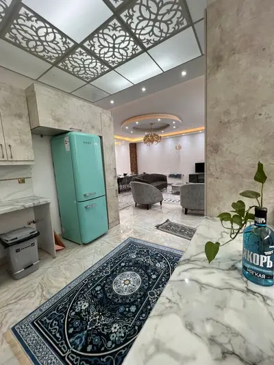 ویلا سه خوابه جنگلی دوبلکس بام