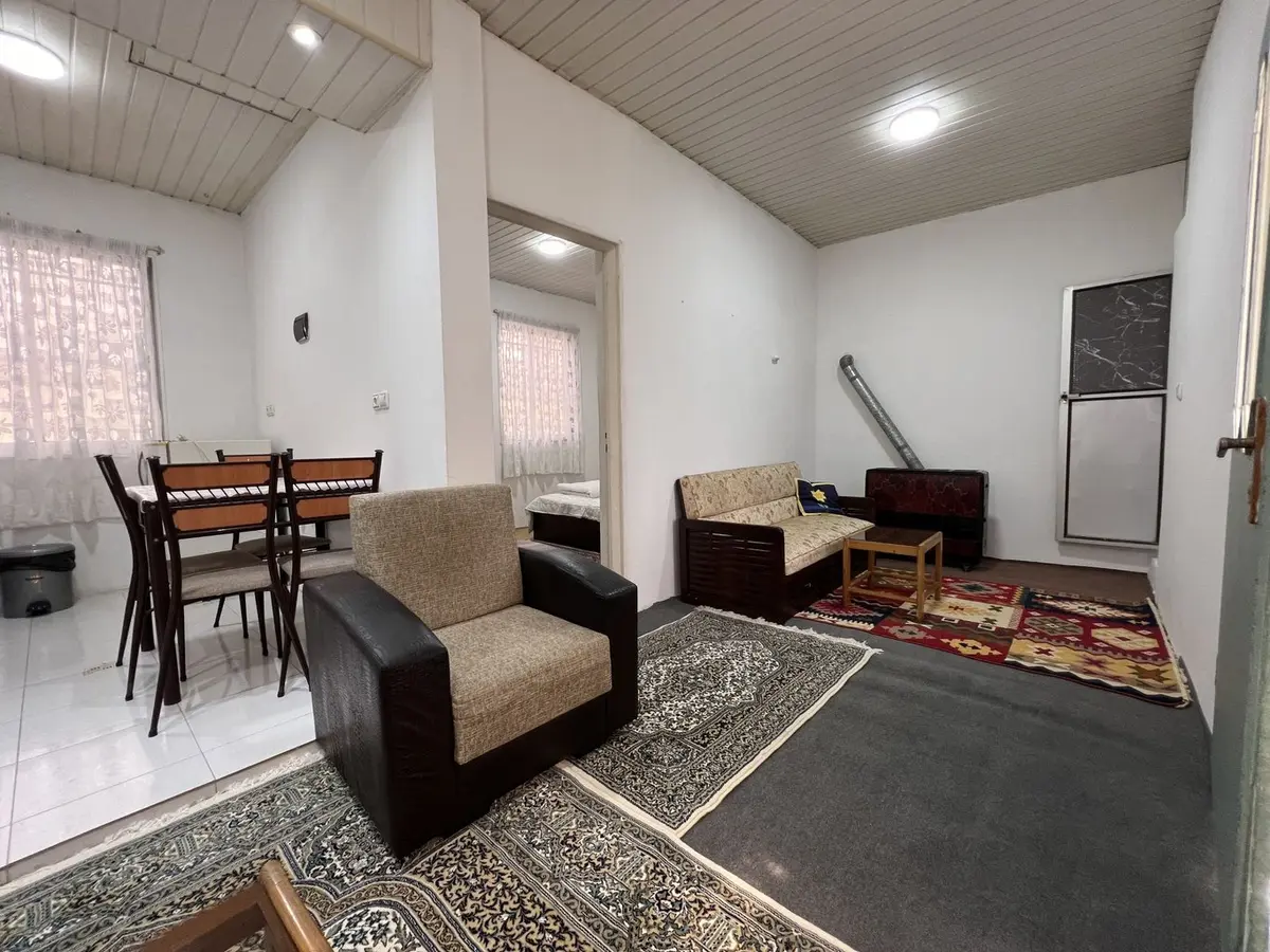 سوئیت یک خوابه ساحلی زنبق 1