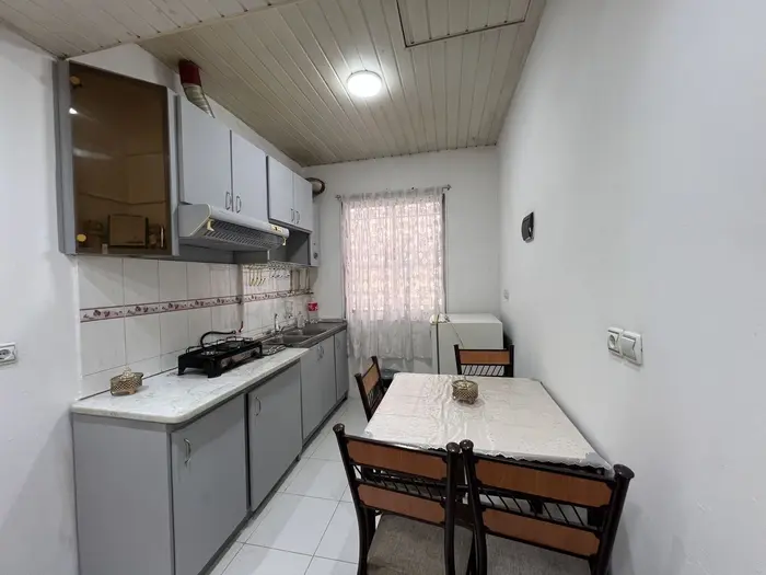 سوئیت یک خوابه ساحلی زنبق 1