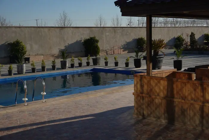 ویلا سه خوابه استخردار آبگرم تاچ لس