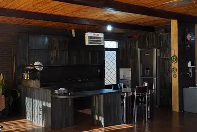 ویلا سه خوابه استخردار آبگرم تاچ لس