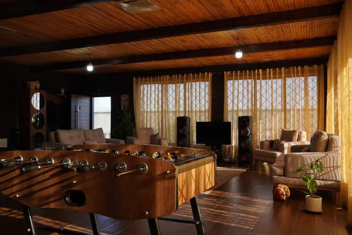 ویلا سه خوابه استخردار آبگرم تاچ لس