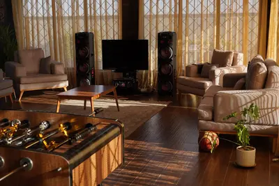 ویلا سه خوابه استخردار آبگرم تاچ لس