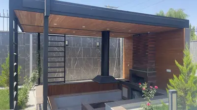 ویلا دوخوابه استخردار بهرامی