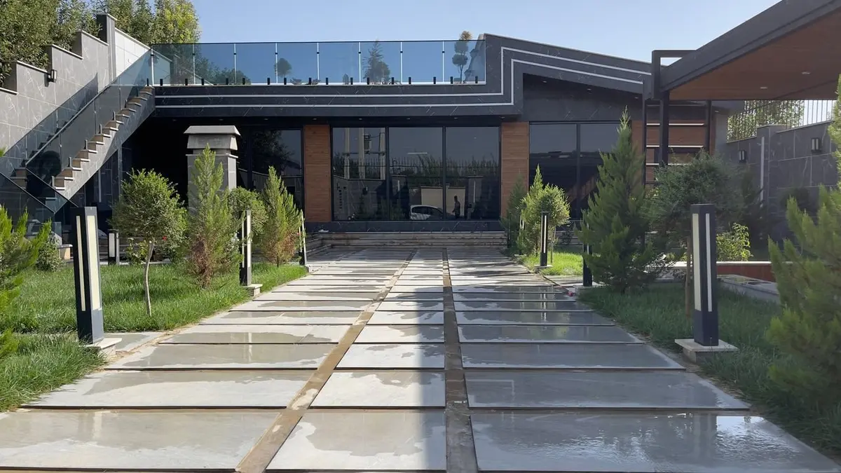 ویلا دوخوابه استخردار بهرامی