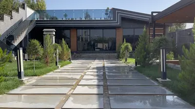 ویلا دوخوابه استخردار بهرامی