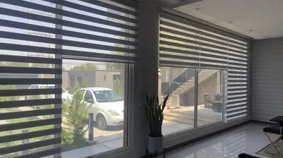 ویلا دوخوابه استخردار بهرامی