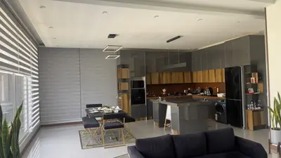 ویلا دوخوابه استخردار بهرامی