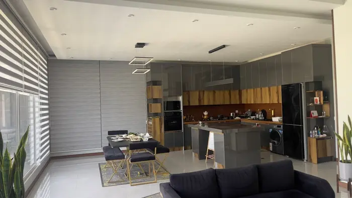 ویلا دوخوابه استخردار بهرامی