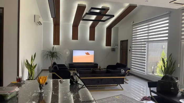 ویلا دوخوابه استخردار بهرامی