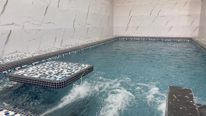 ویلا دوخوابه استخردار بهرامی