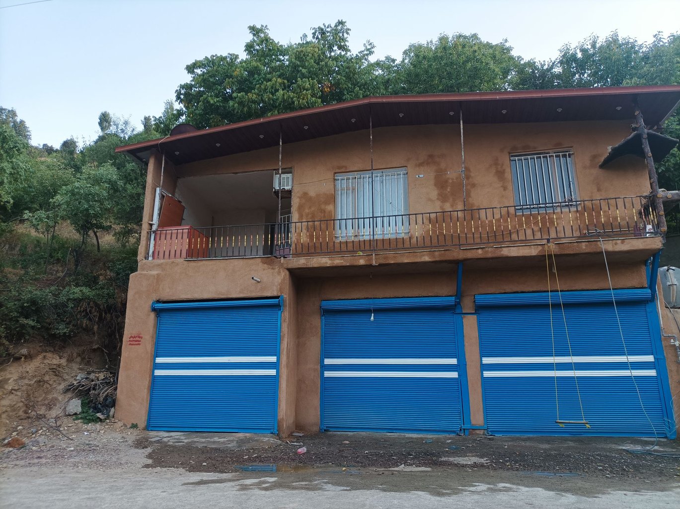 ویلا یک خوابه زونج