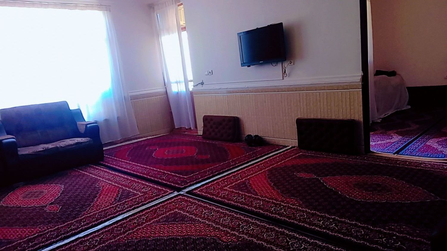 یک خوابه زونج