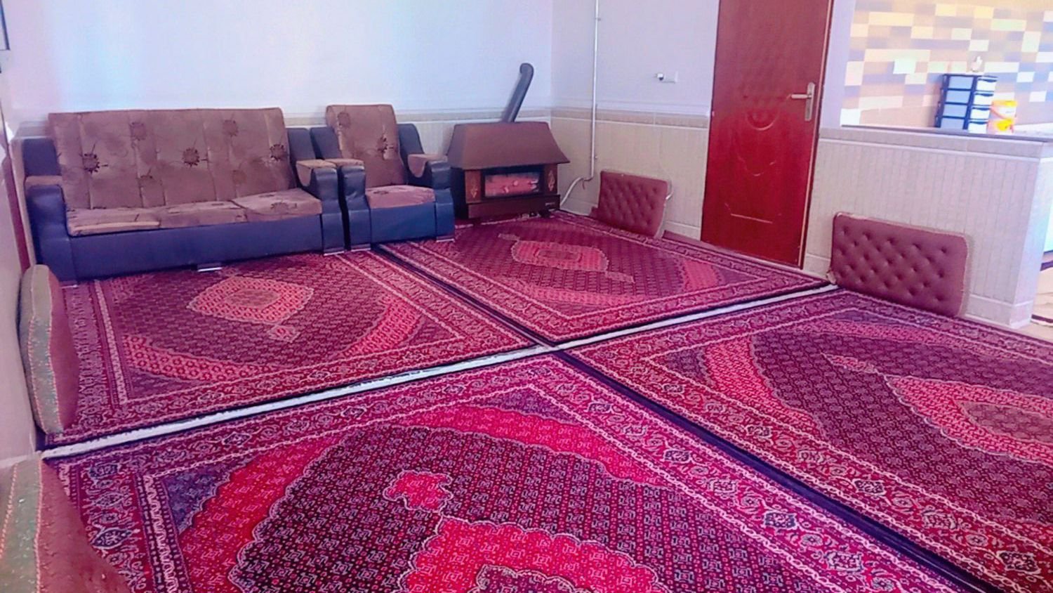 ویلا یک خوابه زونج