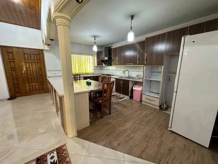 ویلا دوخوابه هامین ۲ - آشپزخانه