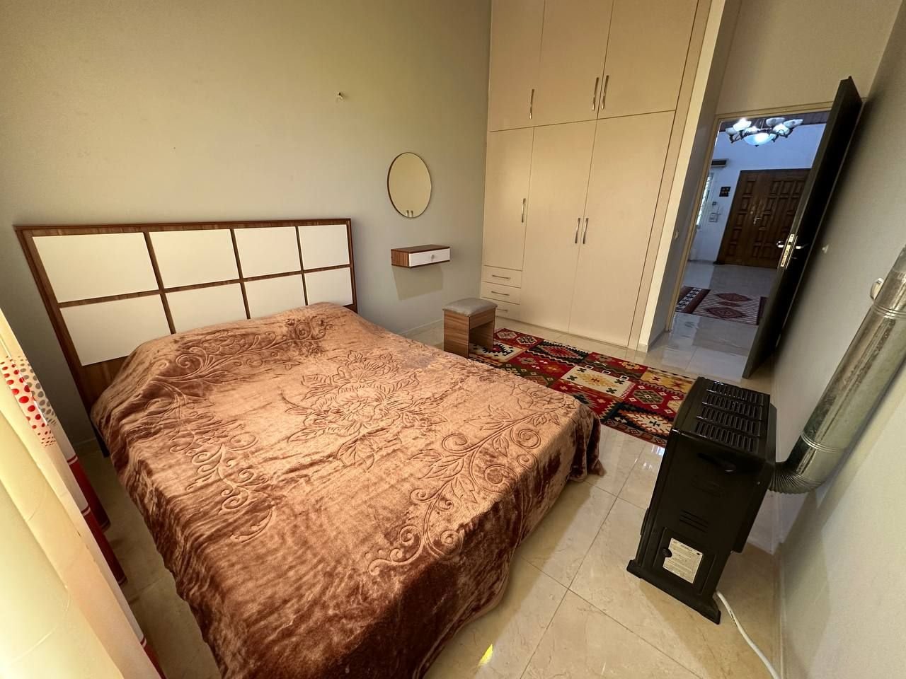 دوخوابه هامین ۲