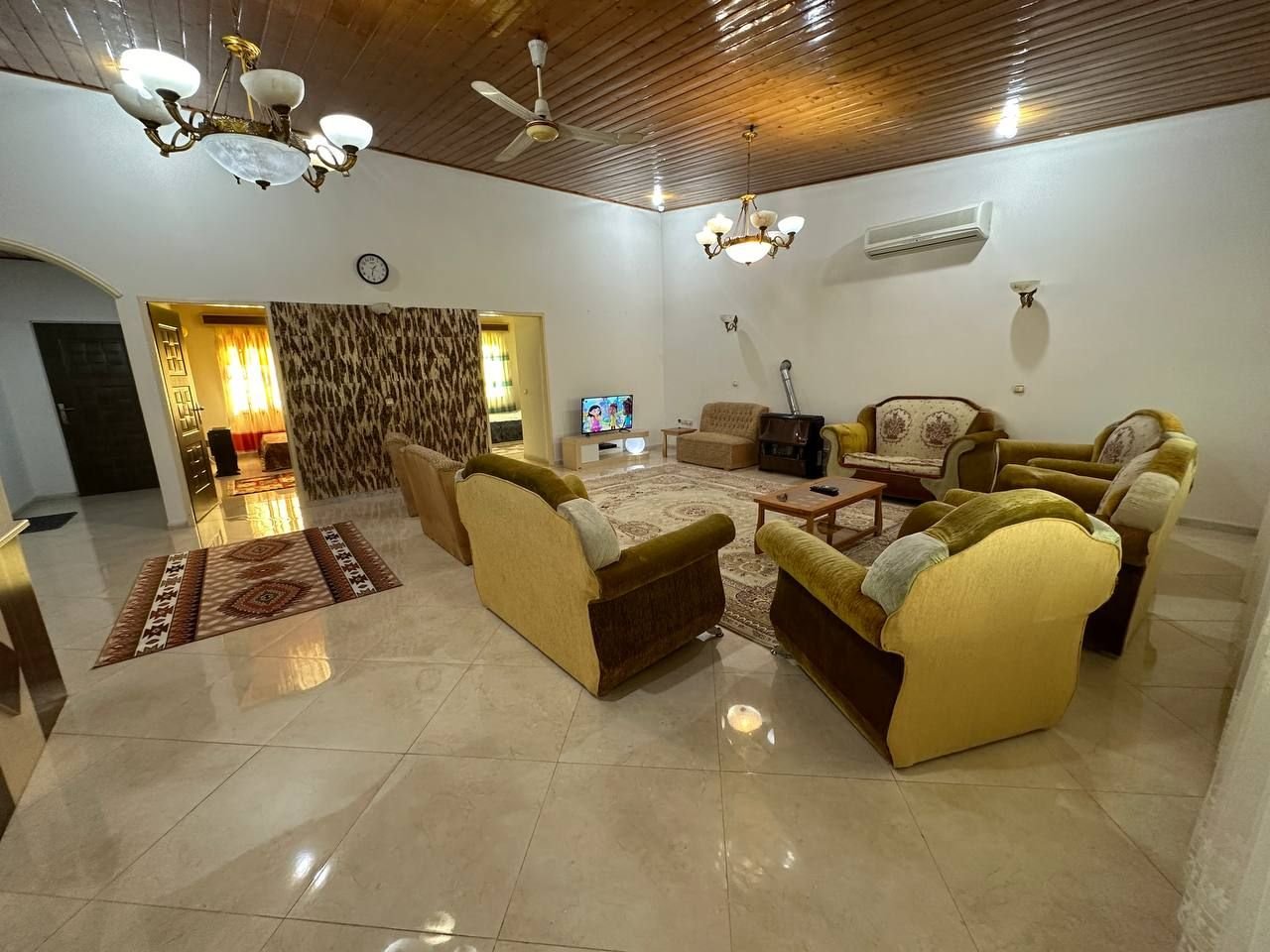 دوخوابه هامین ۲