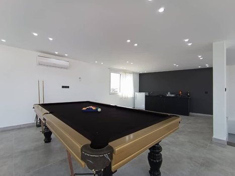 ویلا سه خوابه تریپلکس استخردار ارکیده - آشپز خانه ۲ و بیلیارد