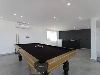 ویلا سه خوابه تریپلکس استخردار ارکیده