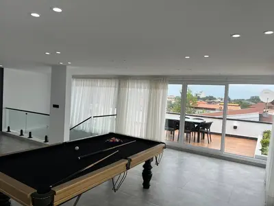 ویلا سه خوابه تریپلکس استخردار ارکیده