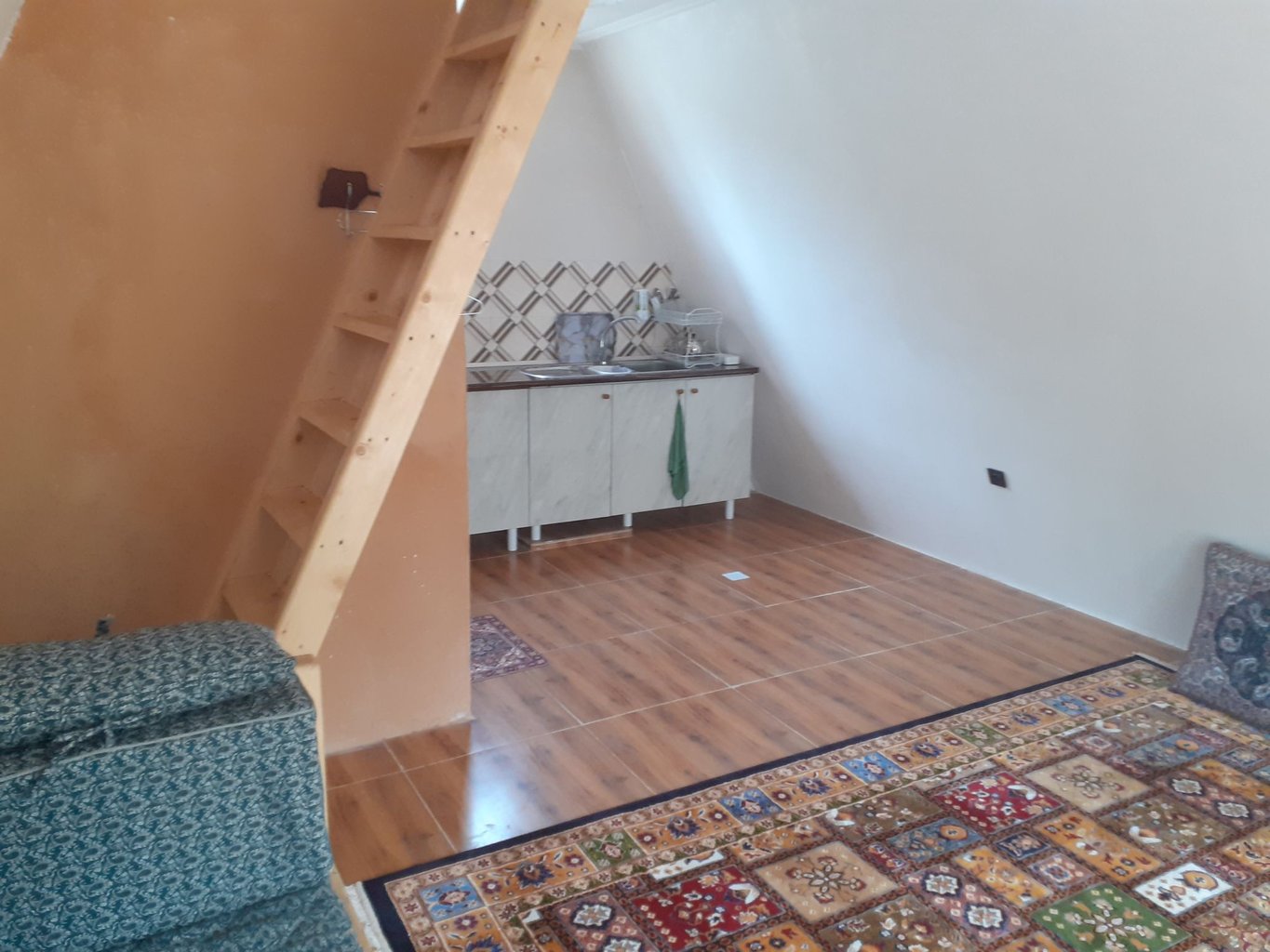 یک خوابه ارم بوم ۴