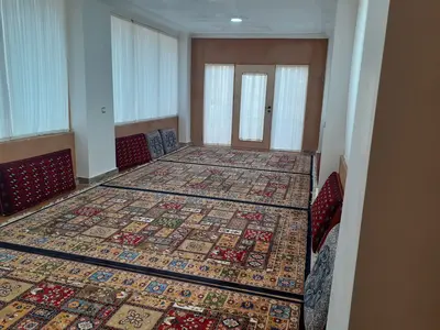 کلبه فلت ارم بوم ۵