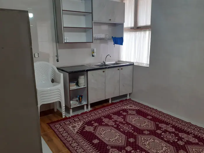 کلبه فلت ارم بوم ۵