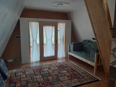 کلبه یک خوابه ارم بوم ۲