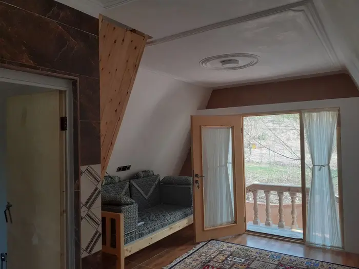 کلبه یک خوابه ارم بوم 1