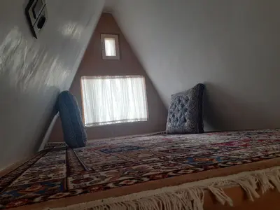 کلبه یک خوابه ارم بوم ۳